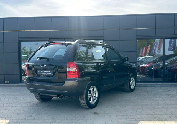 Kia Sportage cena 16900 przebieg: 234000, rok produkcji 2006 z Siewierz małe 352